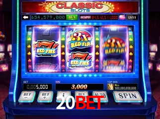 Descubra a Magia dos Jogos de Arcade no 20bet