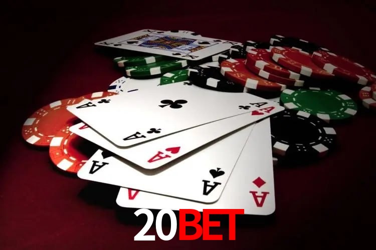 Mesa de Blackjack 20bet