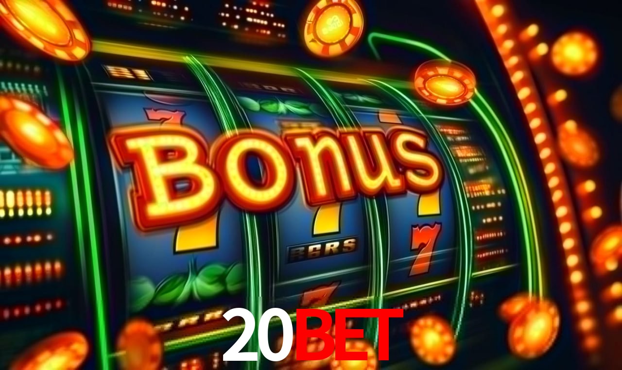 Slot Games 20bet
